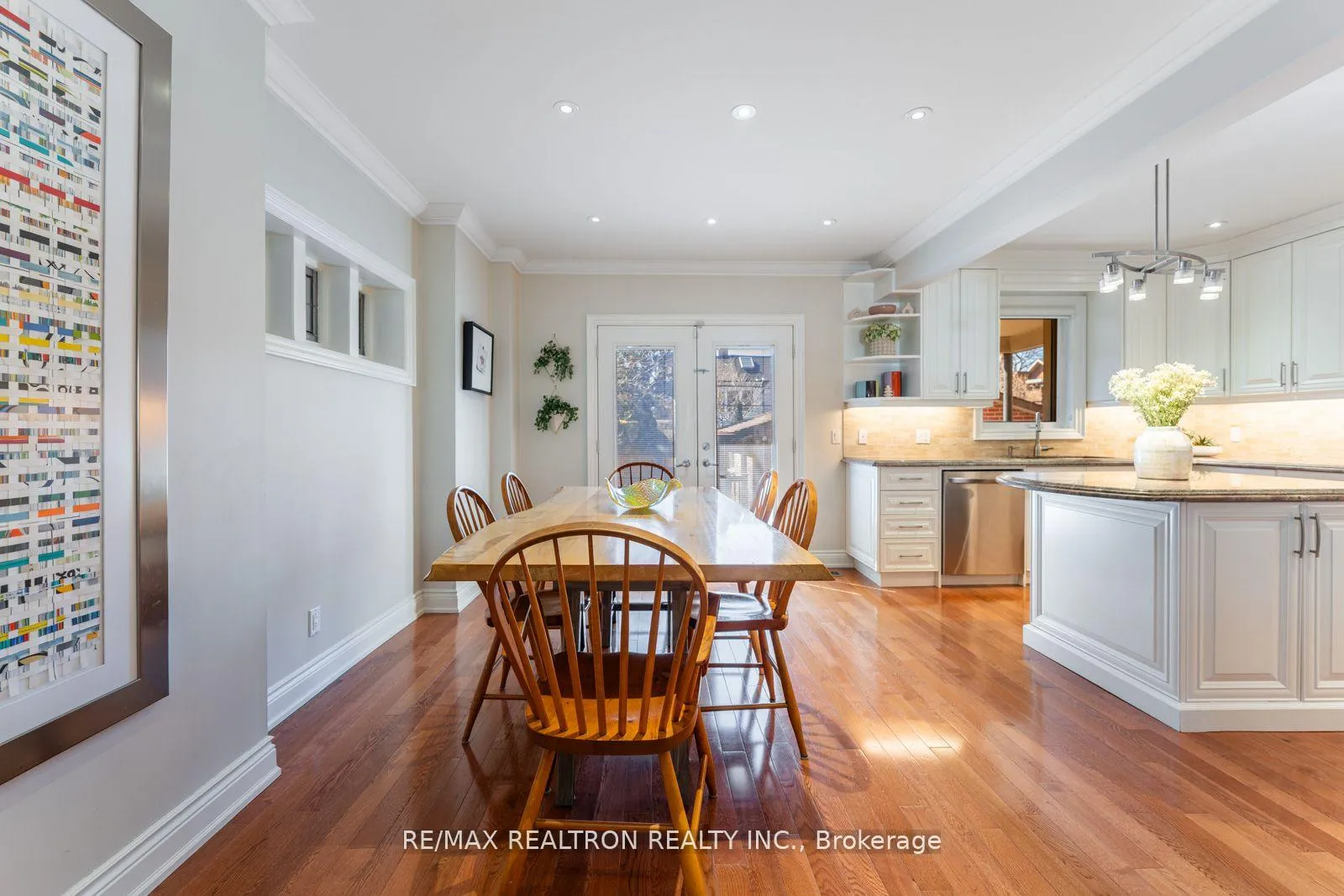 Photo 9 of 22 Crang Avenue, Toronto, Oakwood Village — HOMEH