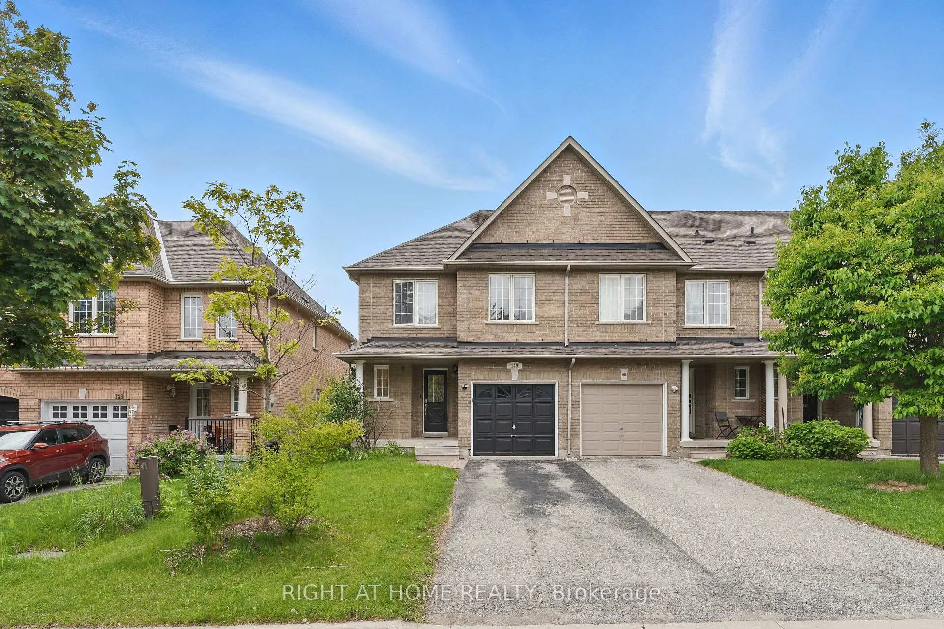 Front of 149 Coleridge Drive