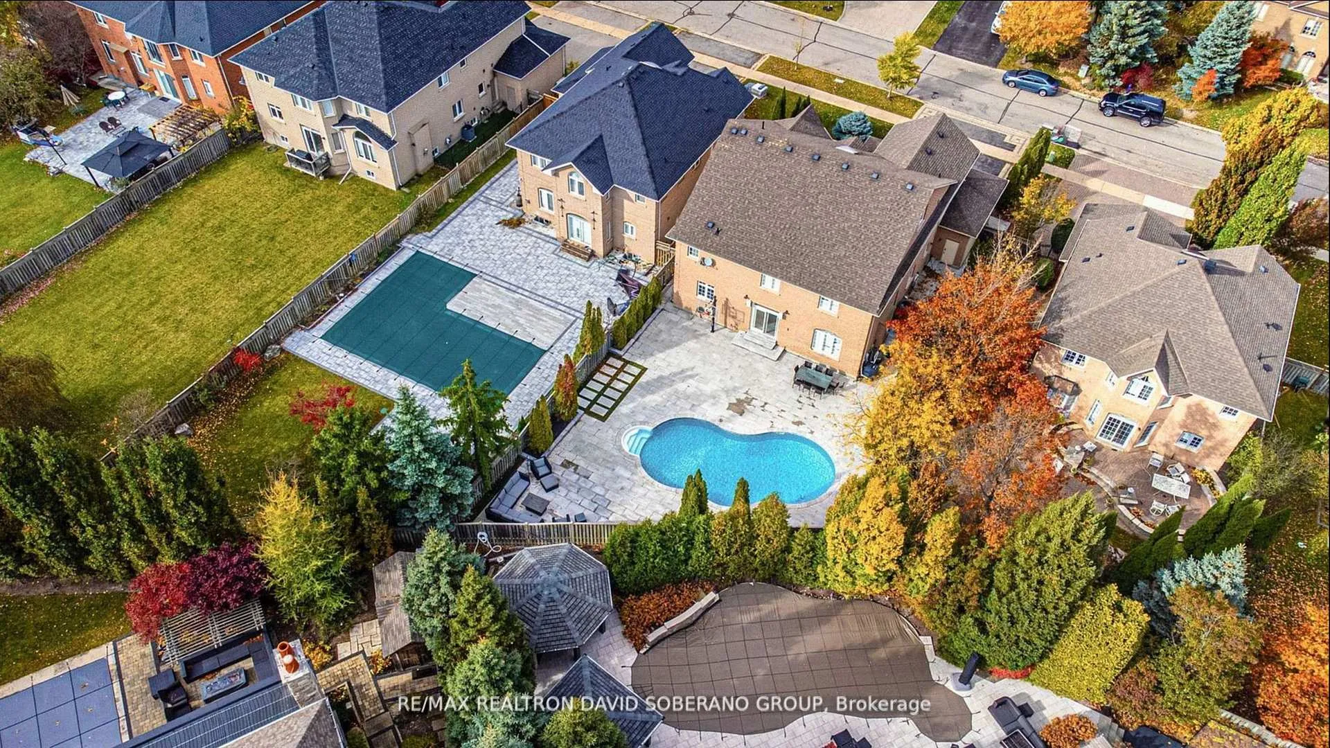 Photo 45 of 69 Glenforest Drive, Vaughan, Uplands — HOMEH