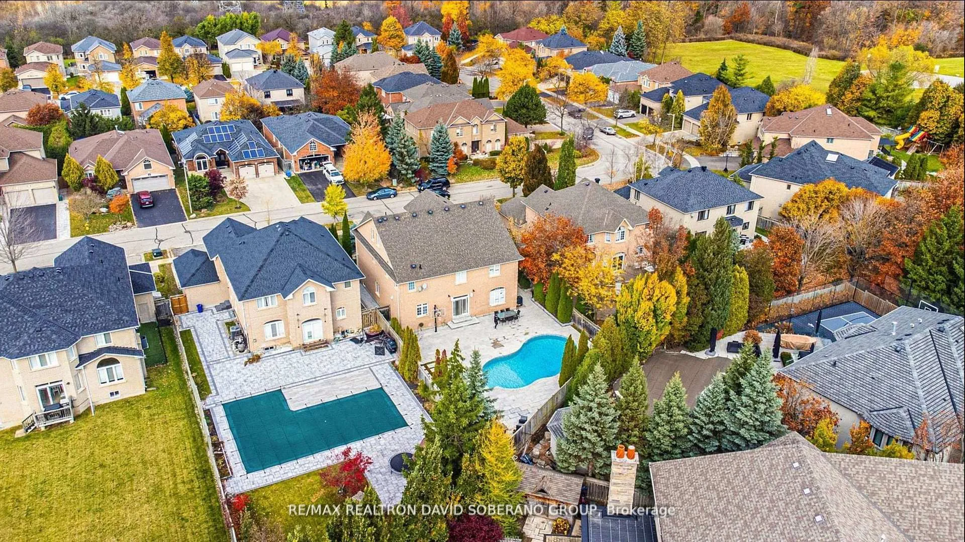 Photo 46 of 69 Glenforest Drive, Vaughan, Uplands — HOMEH