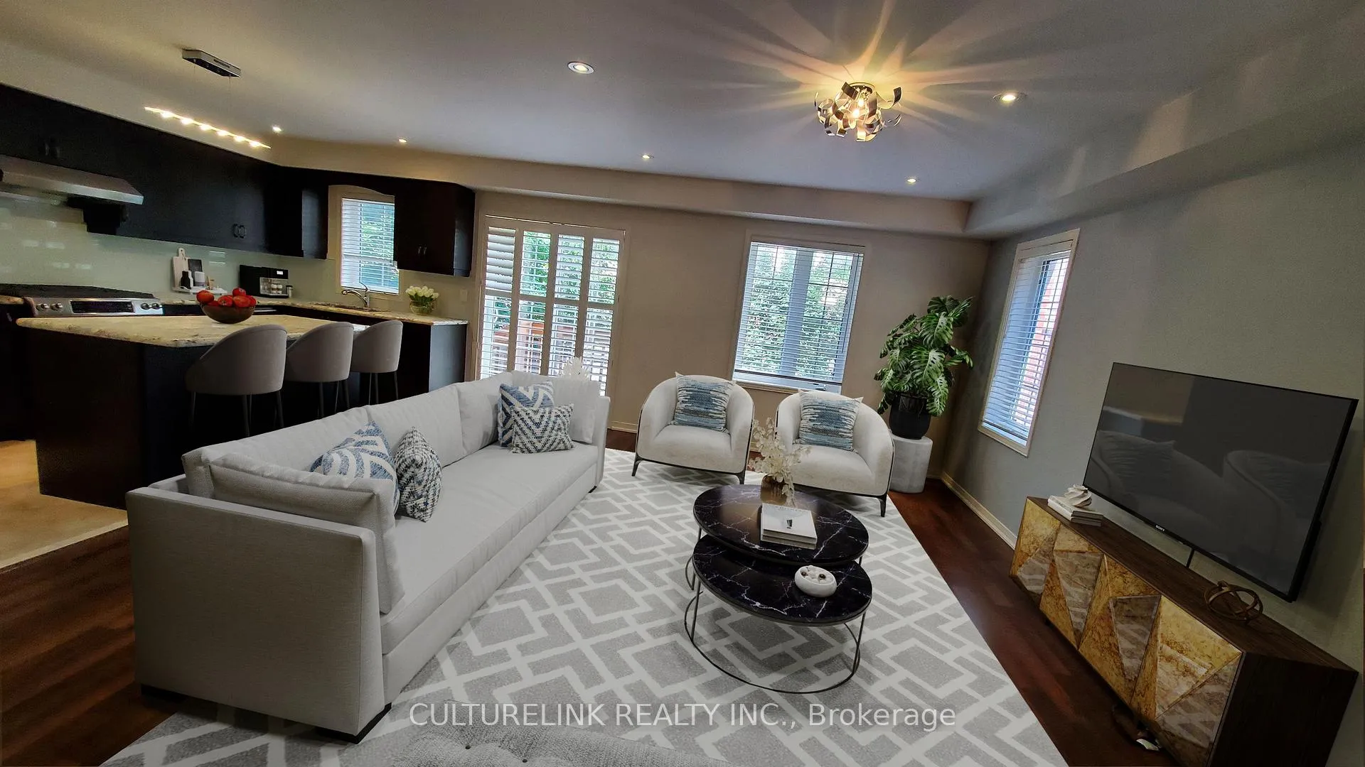 Photo 6 of 62 Eastern Skies Way, Markham, Wismer — HOMEH