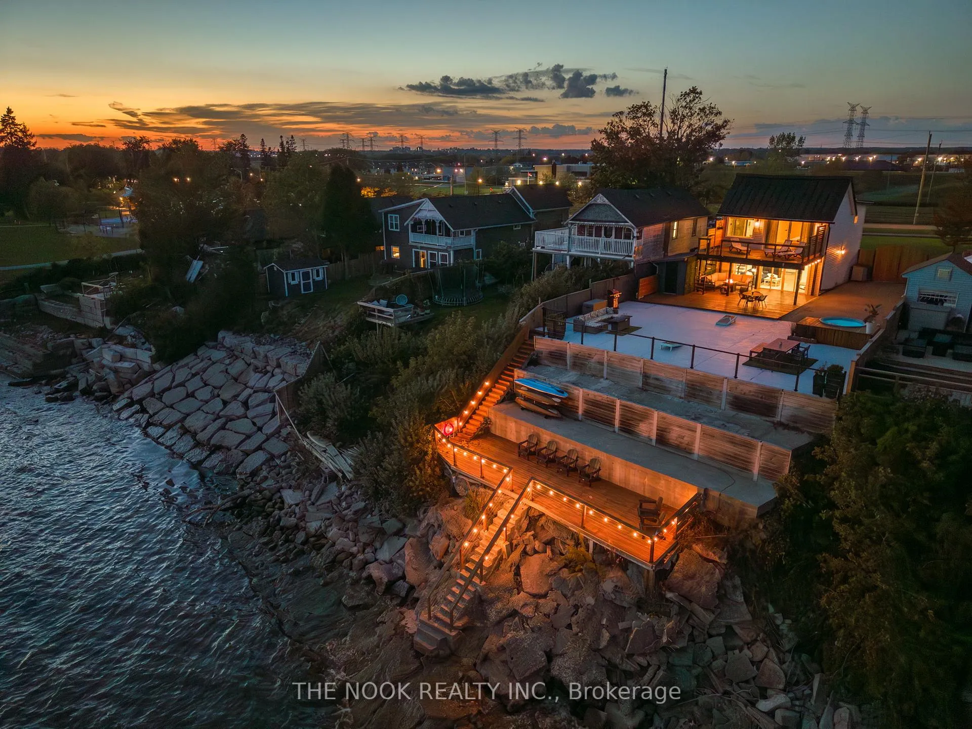 Photo 1 of 74 East Beach Road, Clarington, Bowmanville — HOMEH