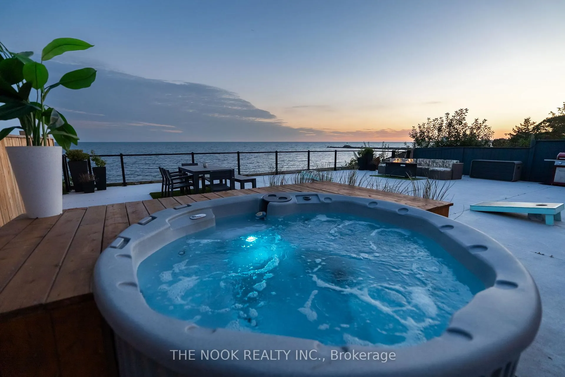 Photo 6 of 74 East Beach Road, Clarington, Bowmanville — HOMEH
