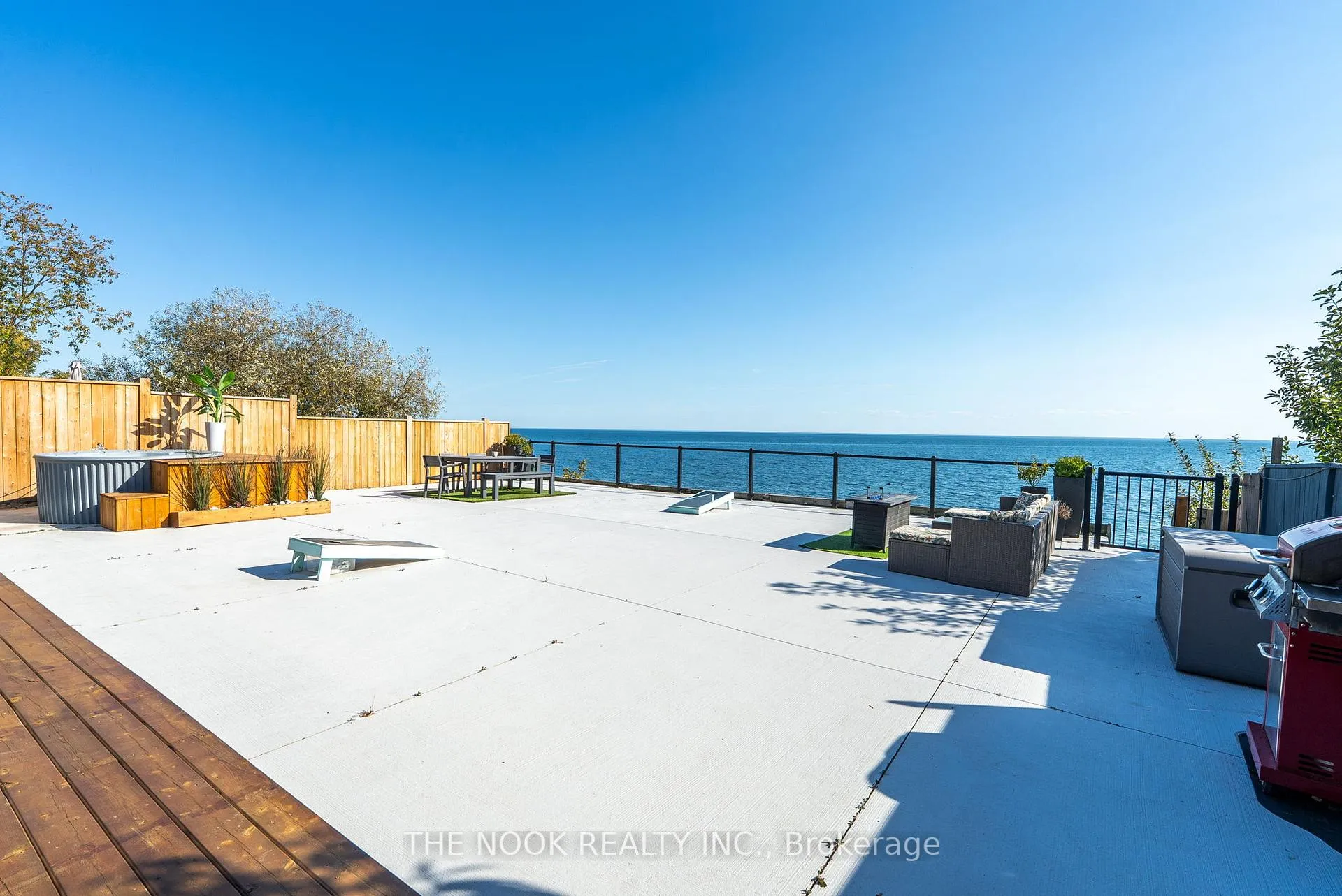 Photo 7 of 74 East Beach Road, Clarington, Bowmanville — HOMEH