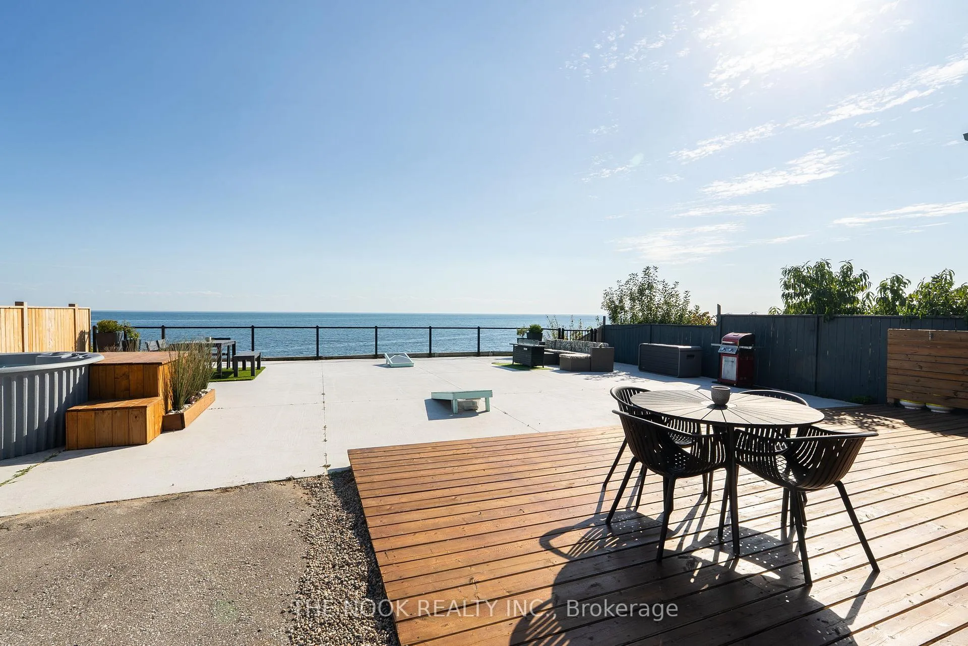 Photo 8 of 74 East Beach Road, Clarington, Bowmanville — HOMEH