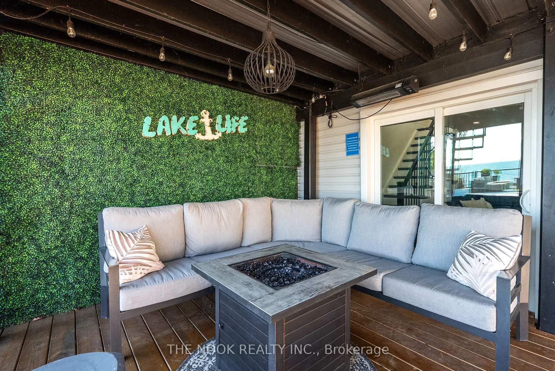 Photo 10 of 74 East Beach Road, Clarington, Bowmanville — HOMEH