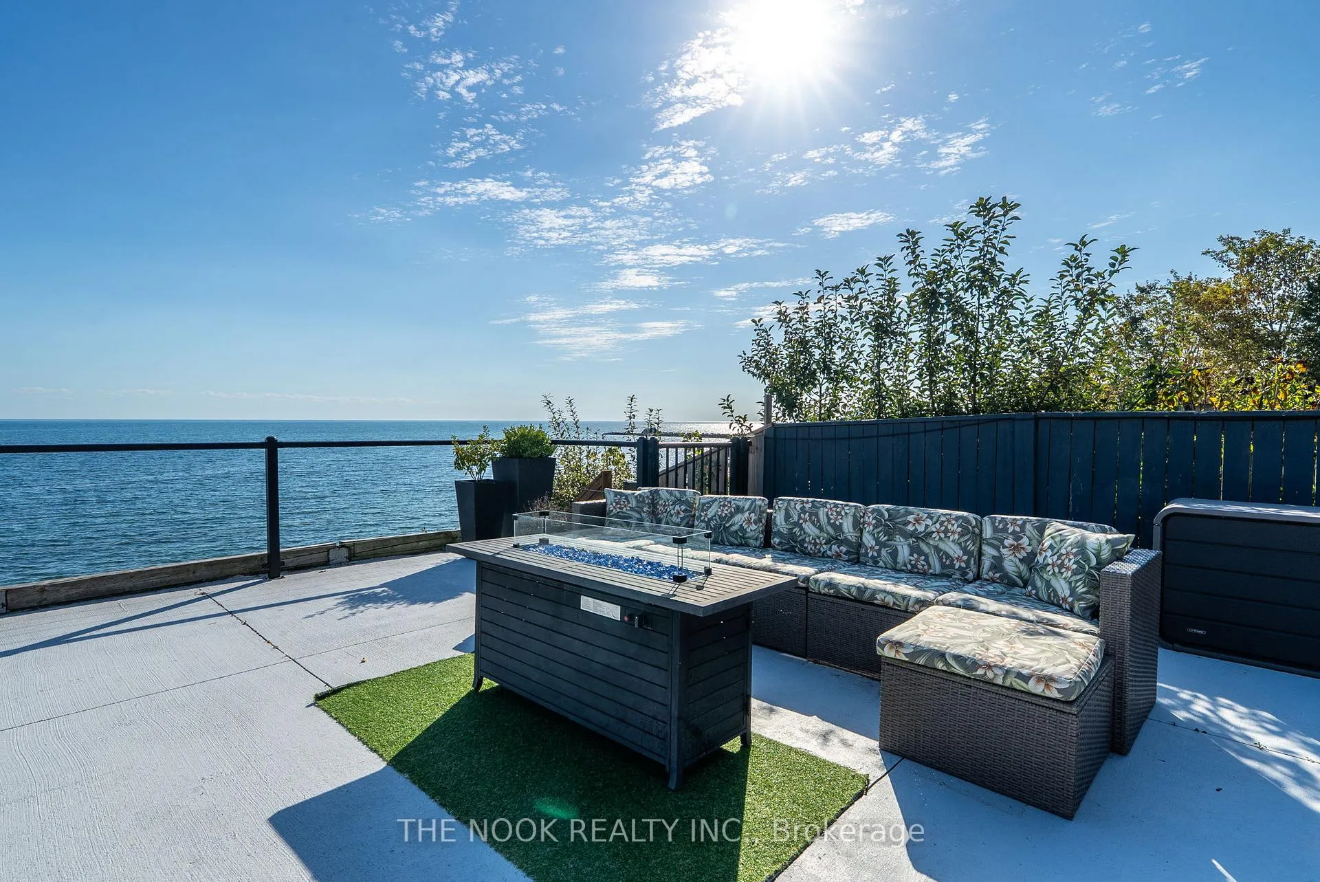 Photo 12 of 74 East Beach Road, Clarington, Bowmanville — HOMEH