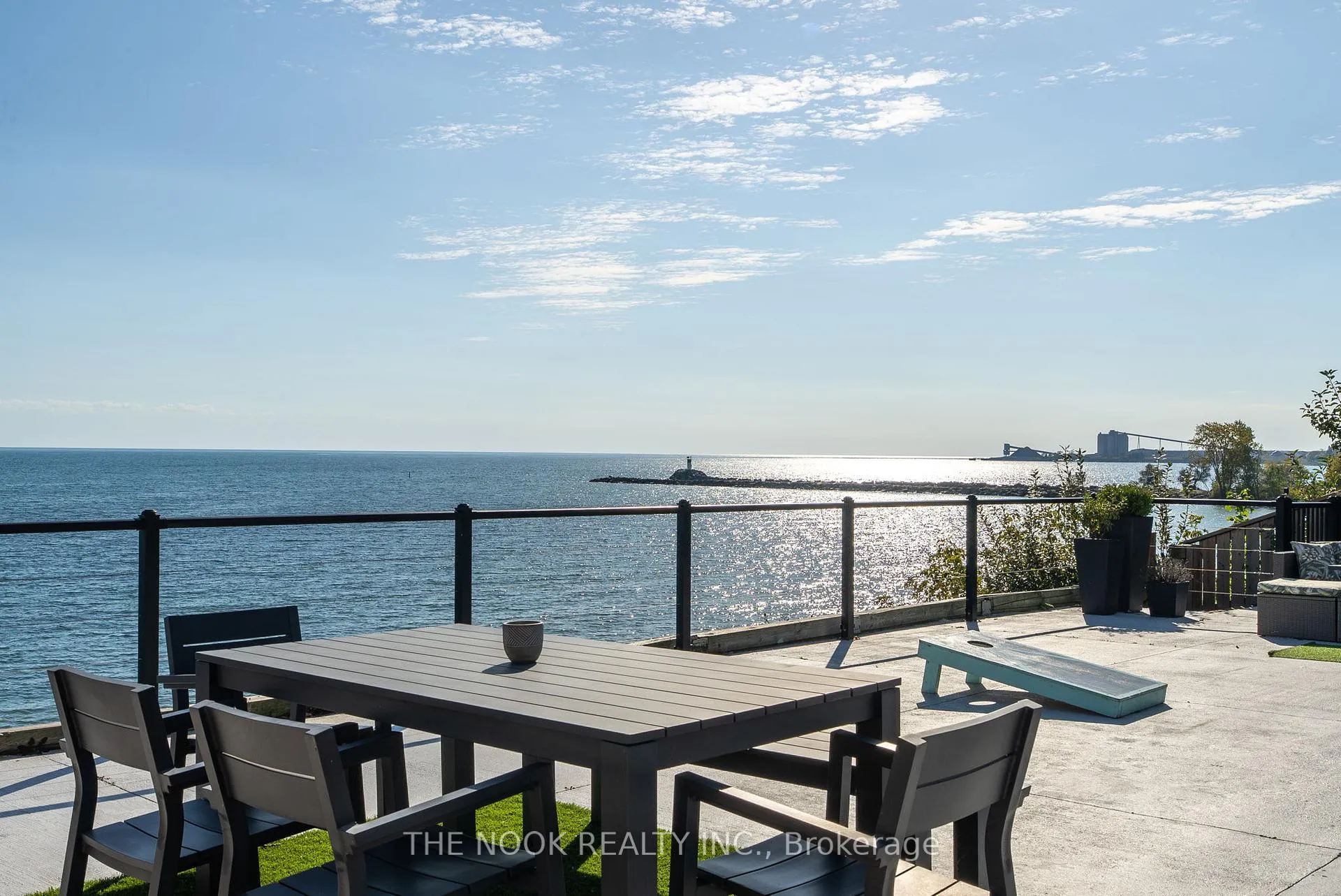 Photo 13 of 74 East Beach Road, Clarington, Bowmanville — HOMEH