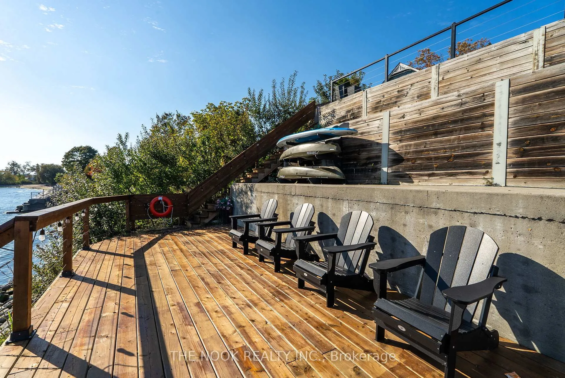 Photo 18 of 74 East Beach Road, Clarington, Bowmanville — HOMEH