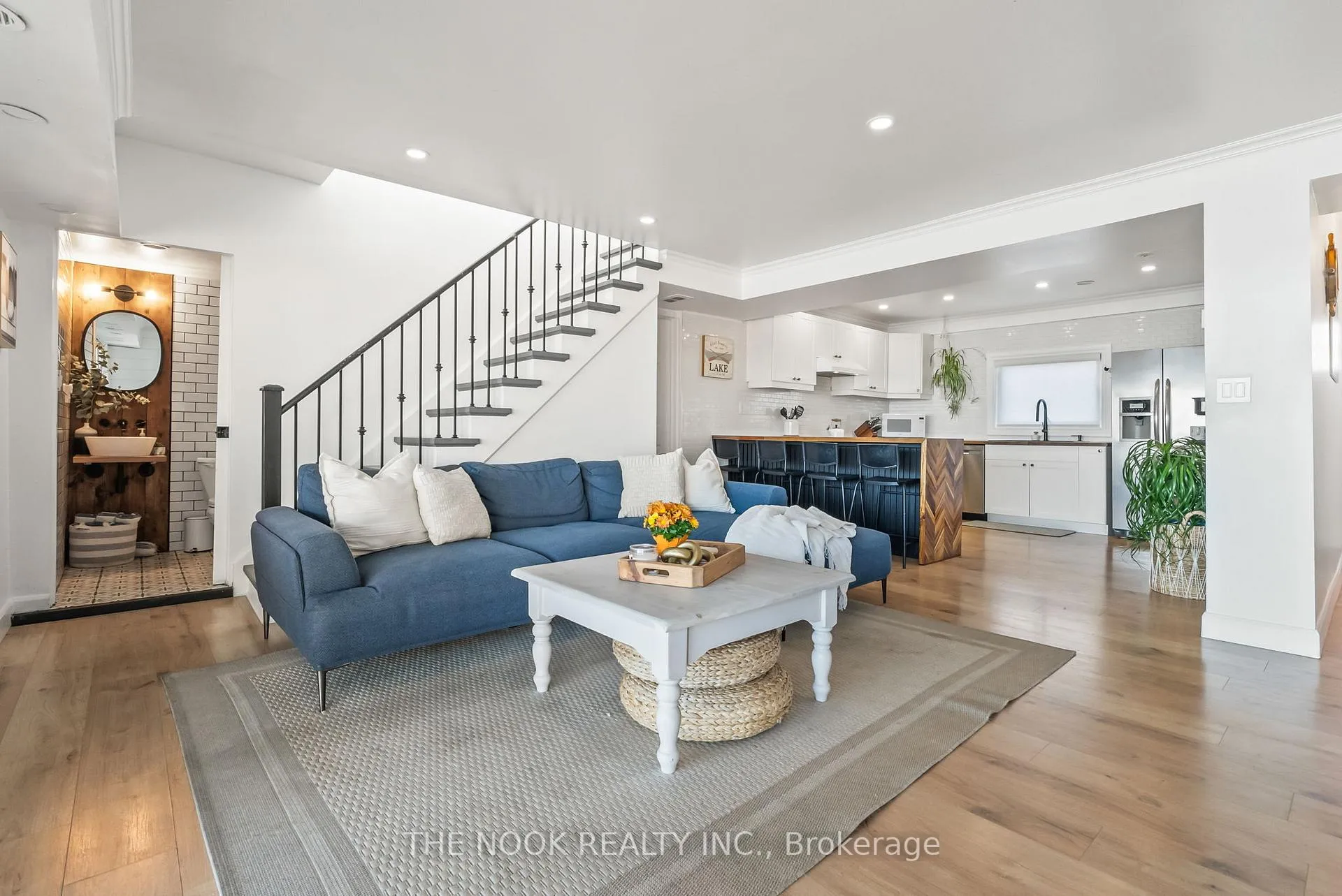 Photo 26 of 74 East Beach Road, Clarington, Bowmanville — HOMEH