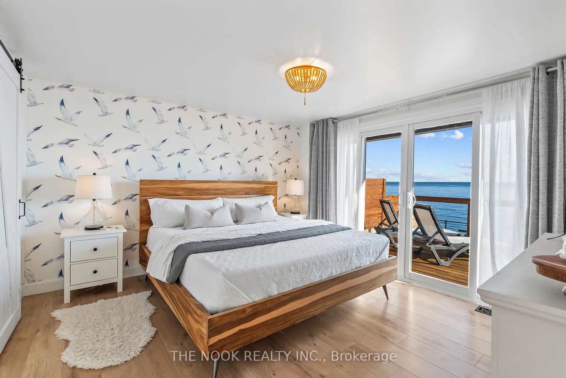 Photo 33 of 74 East Beach Road, Clarington, Bowmanville — HOMEH