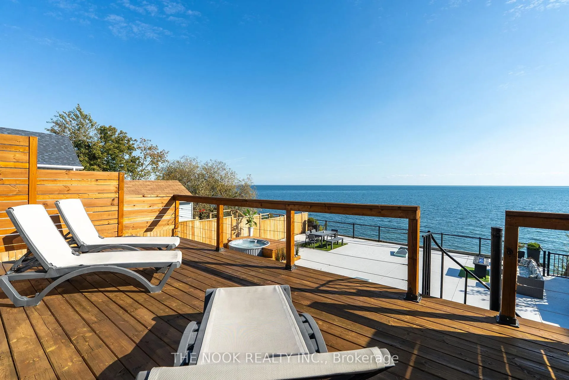Photo 36 of 74 East Beach Road, Clarington, Bowmanville — HOMEH
