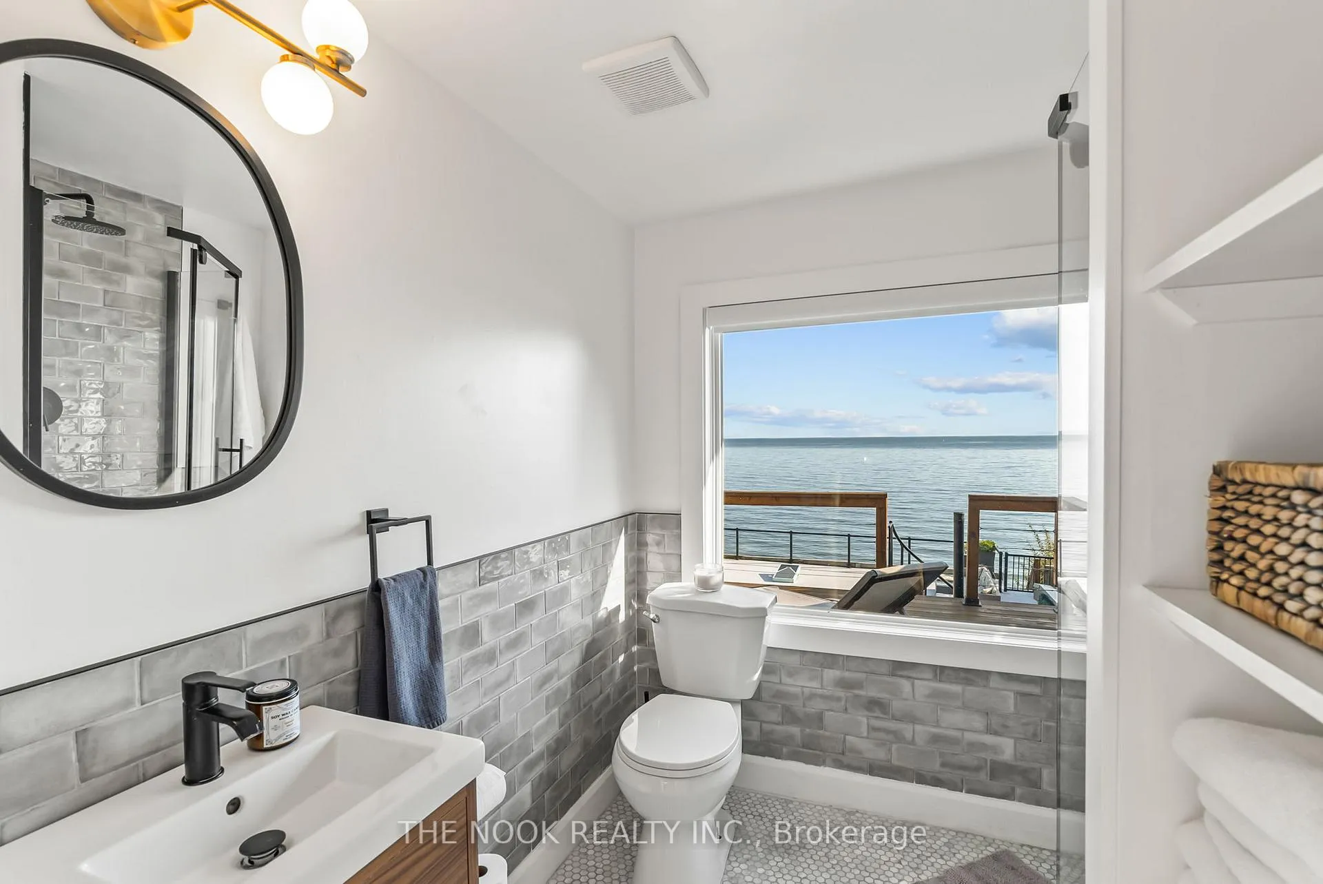 Photo 42 of 74 East Beach Road, Clarington, Bowmanville — HOMEH