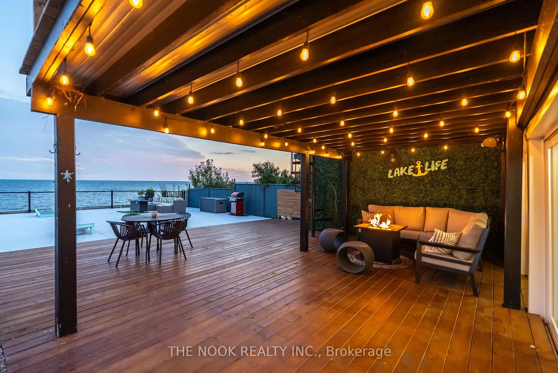Photo 45 of 74 East Beach Road, Clarington, Bowmanville — HOMEH