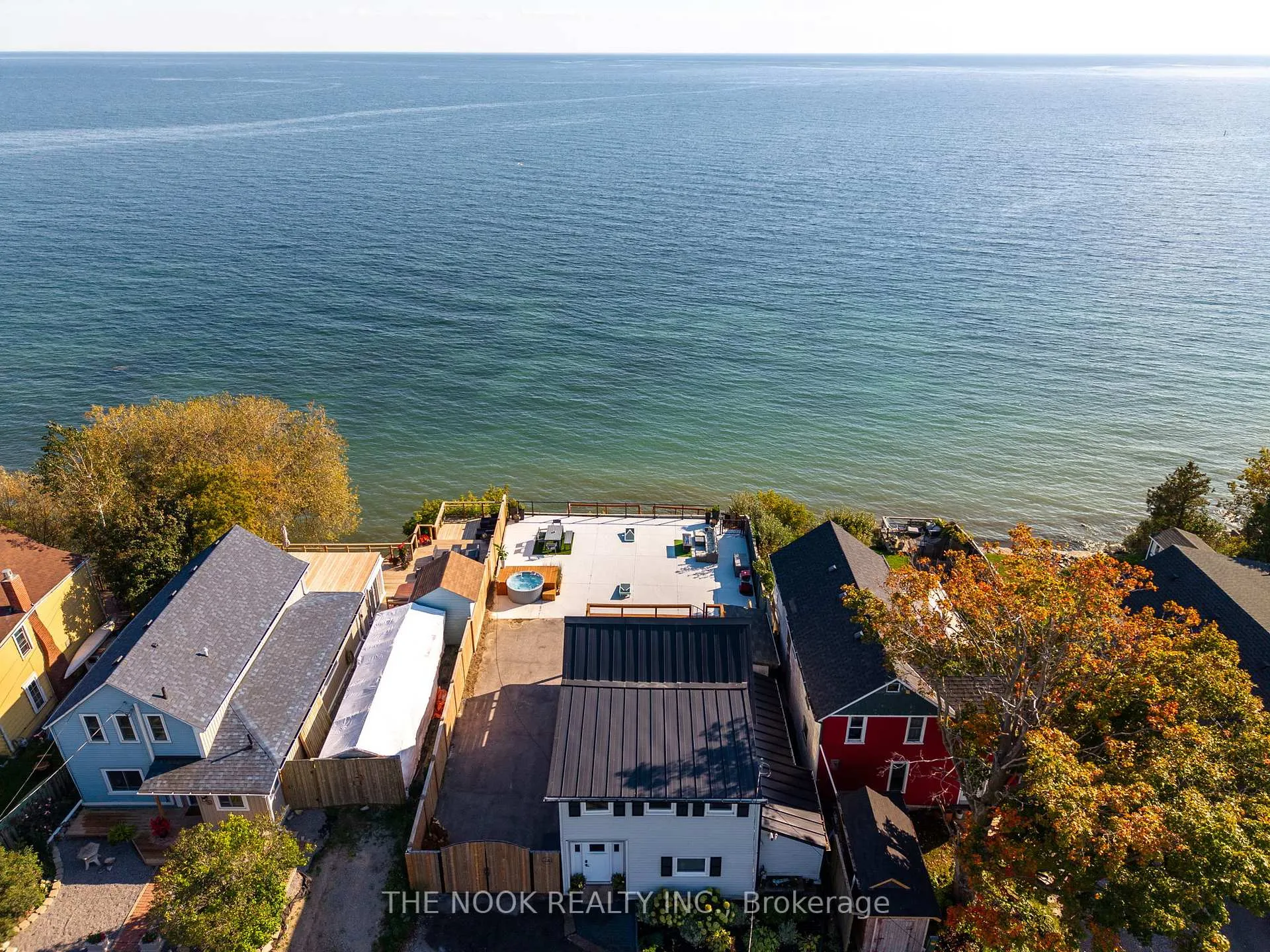 Photo 48 of 74 East Beach Road, Clarington, Bowmanville — HOMEH