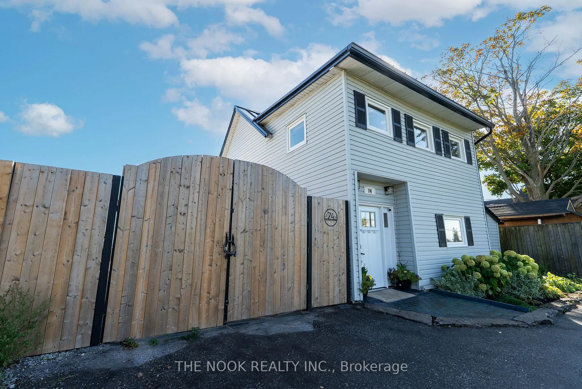 Photo 50 of 74 East Beach Road, Clarington, Bowmanville — HOMEH