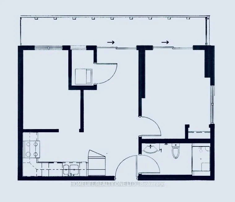 Photo 10 of Unit 1153, 258A Sunview Street, Waterloo, Beechwood/University — HOMEH