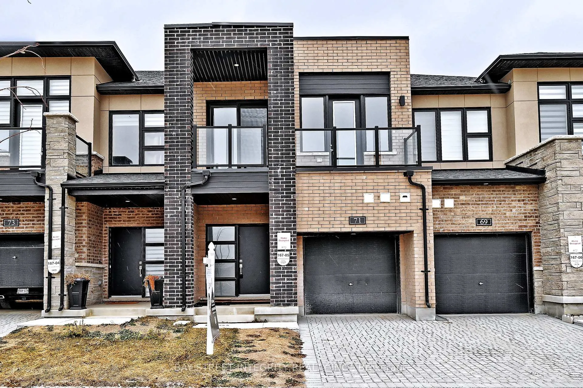 Photo 1 of 71 Freeman William Street, Markham, Markham Village — HOMEH