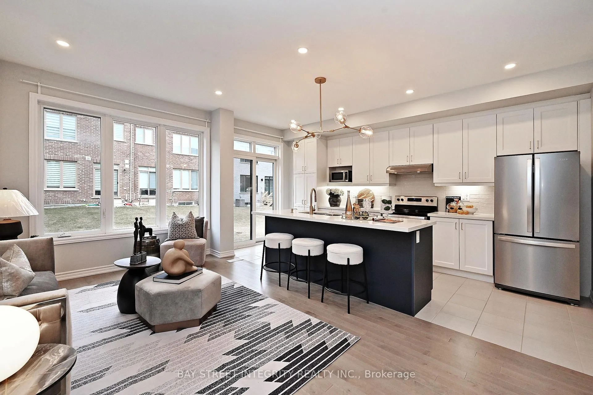 Photo 6 of 71 Freeman William Street, Markham, Markham Village — HOMEH