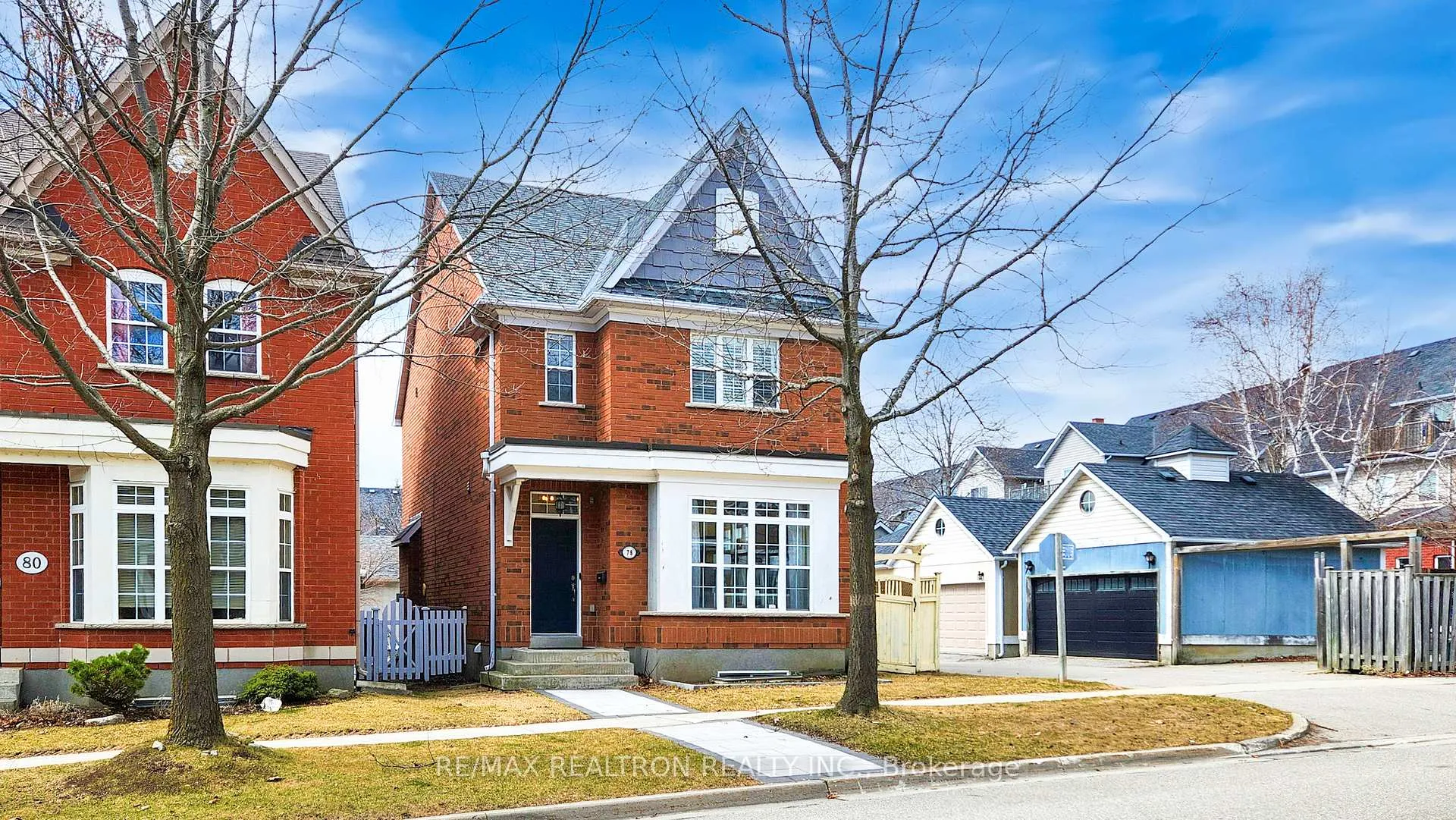 Photo 35 of 78 Prospector's Drive, Markham, Angus Glen — HOMEH