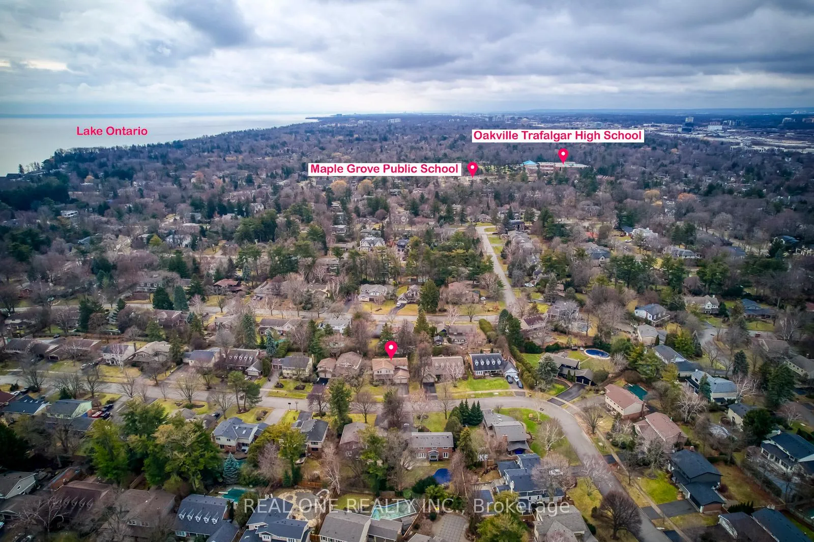 Photo 10 of 284 Beechfield Road, Oakville, Ford — HOMEH
