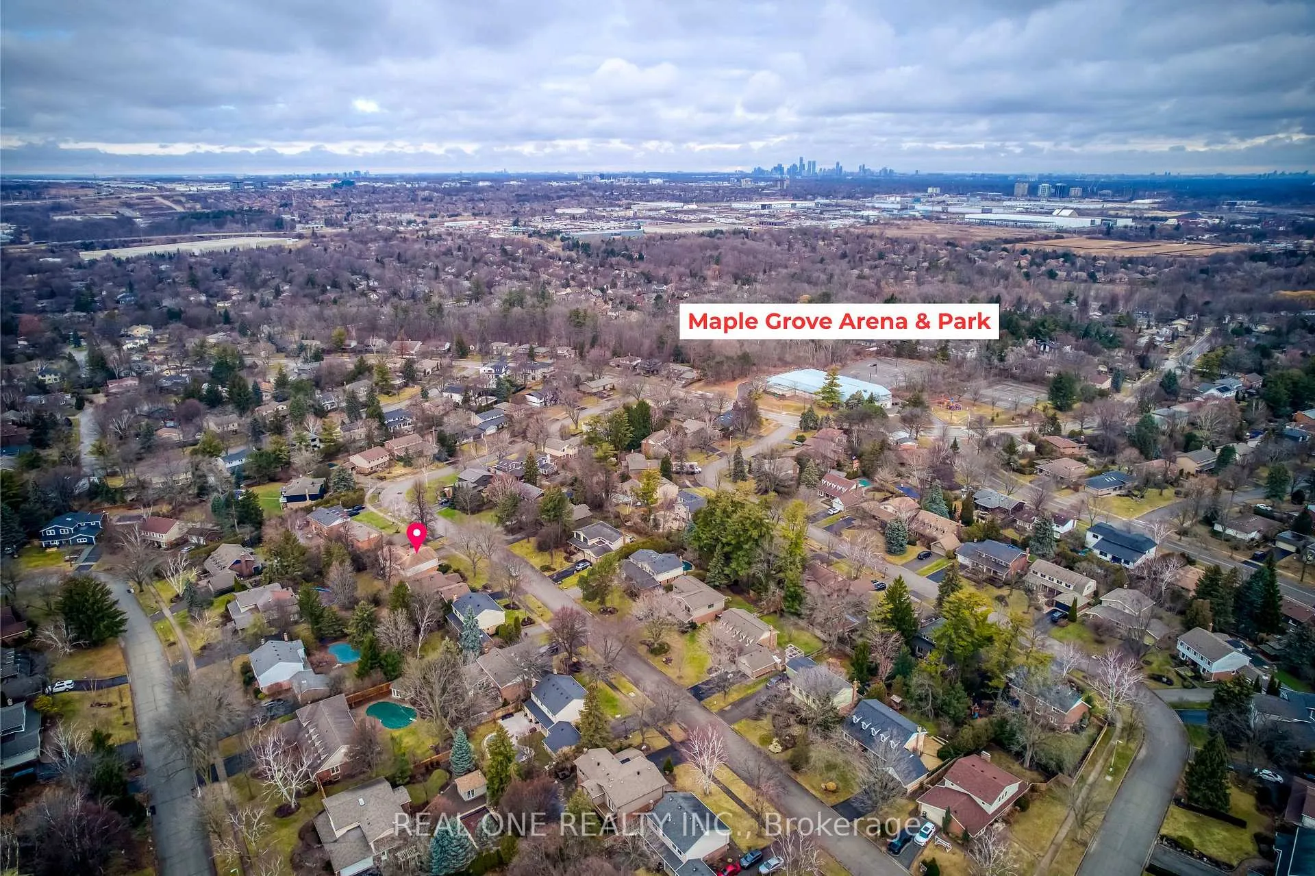 Photo 16 of 284 Beechfield Road, Oakville, Ford — HOMEH