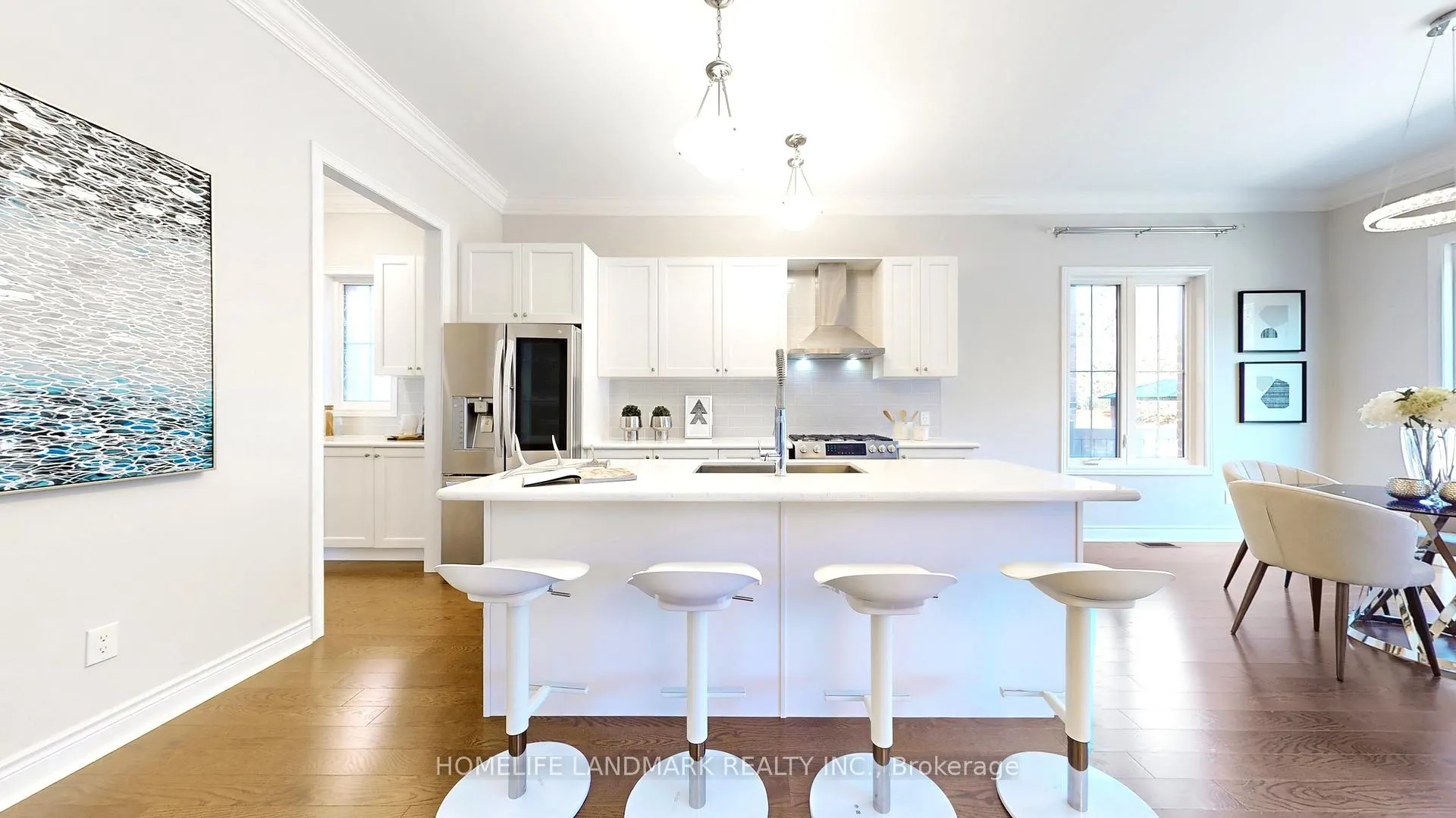 Photo 4 of 88 Match Point Court, Aurora, Aurora Estates — HOMEH
