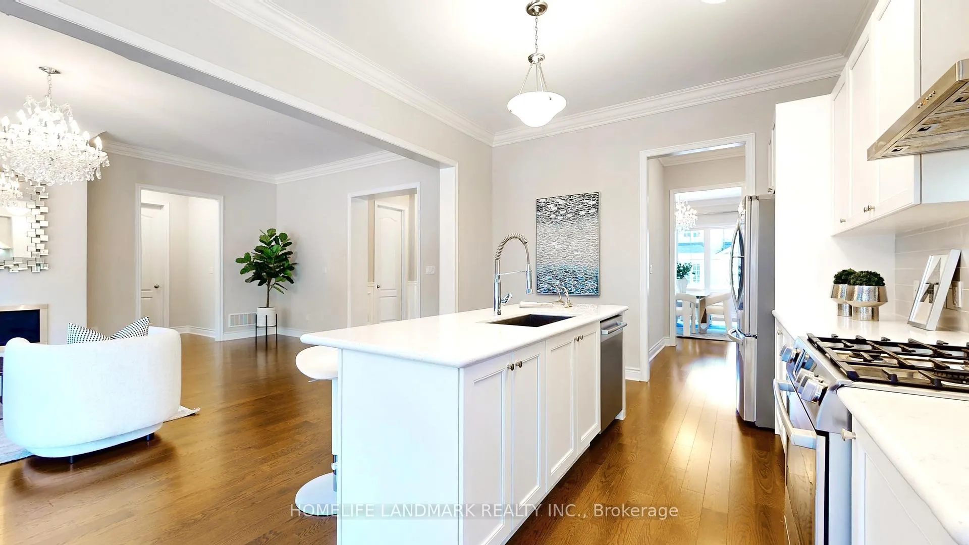 Photo 6 of 88 Match Point Court, Aurora, Aurora Estates — HOMEH