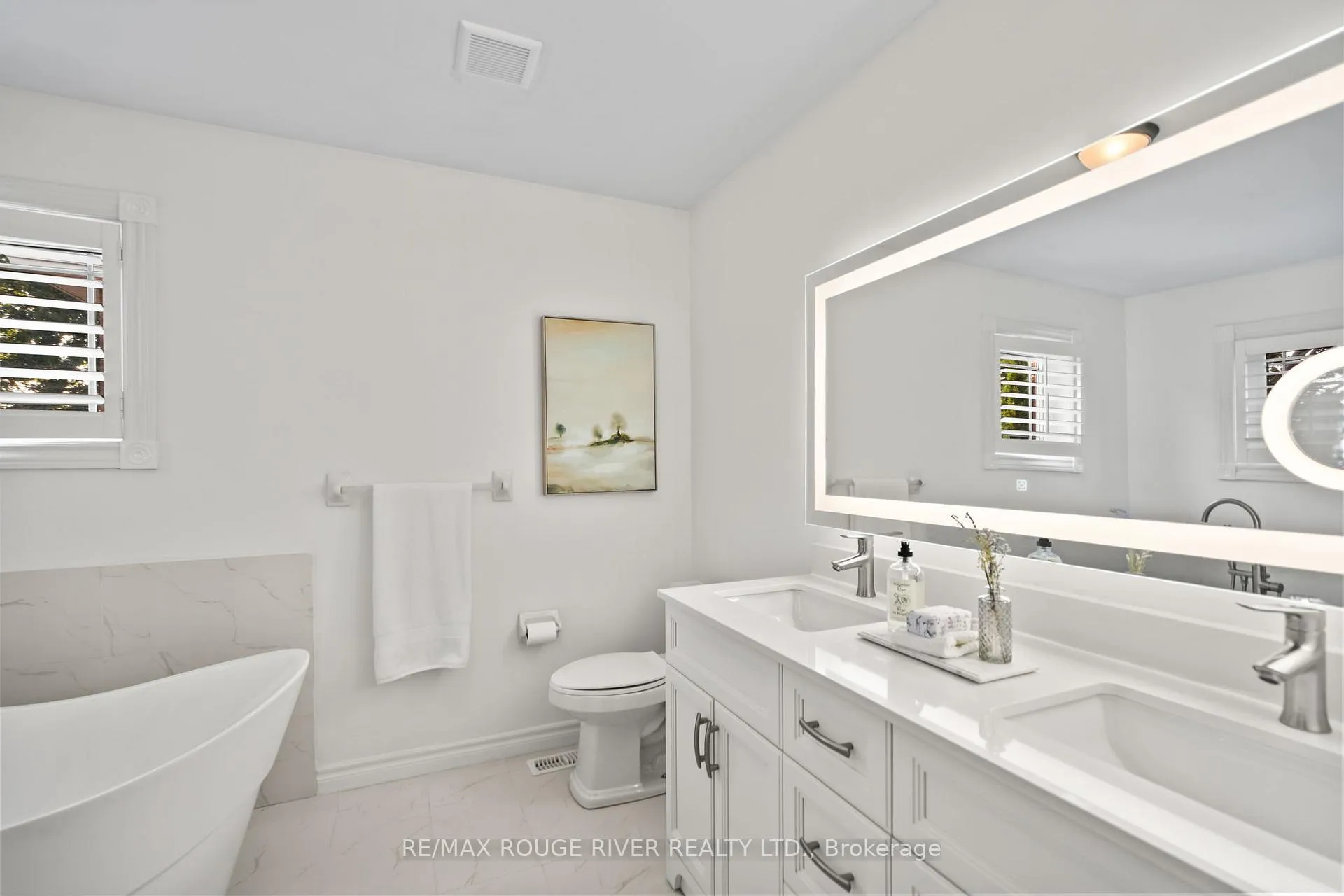 Photo 19 of 31 Kerrison Drive W, Ajax, Central — HOMEH