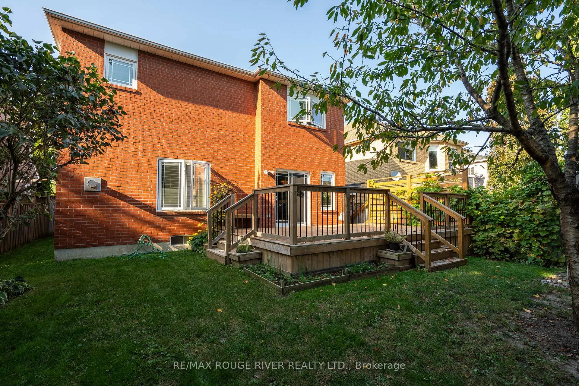 Photo 36 of 31 Kerrison Drive W, Ajax, Central — HOMEH
