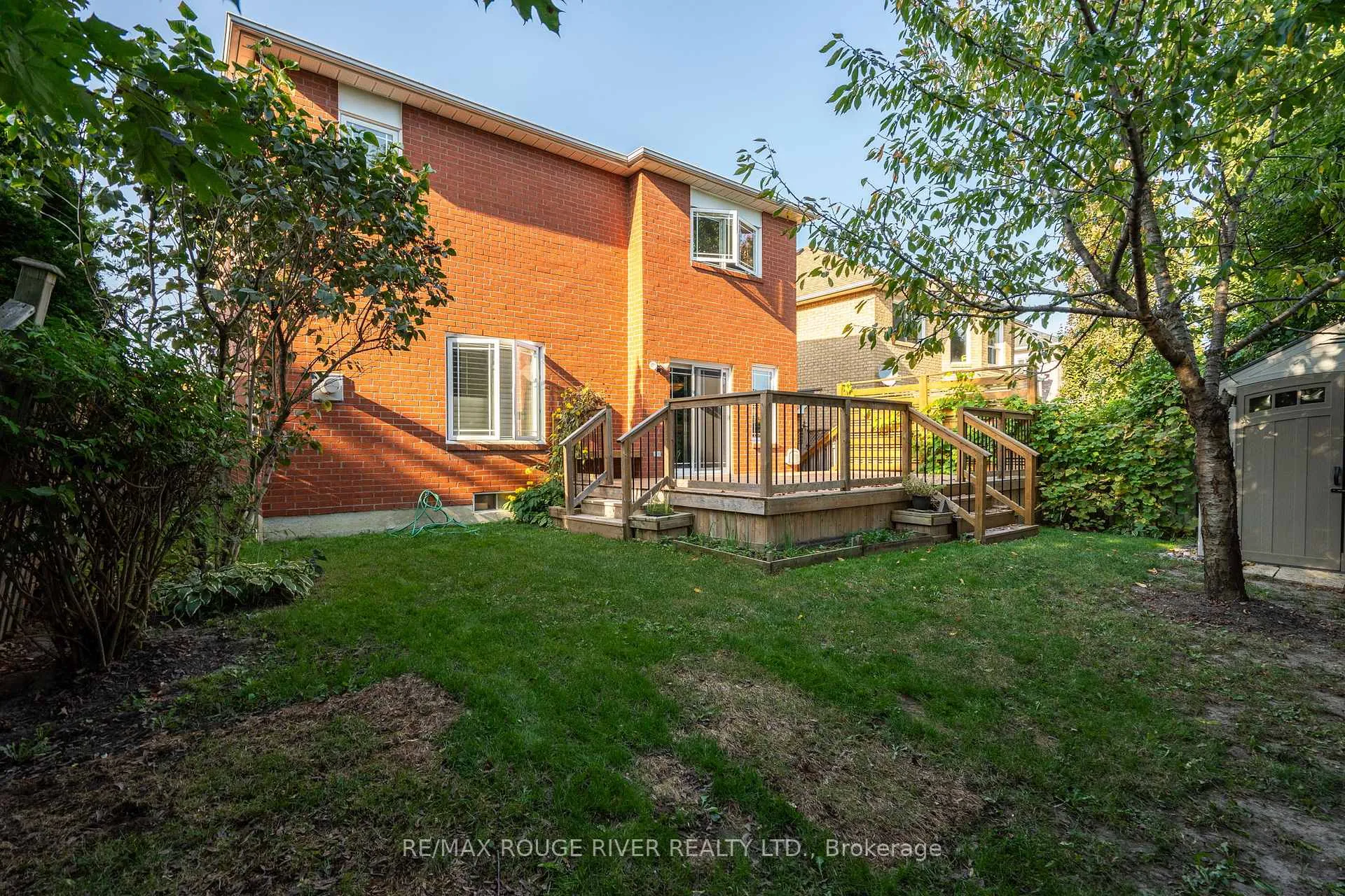 Photo 37 of 31 Kerrison Drive W, Ajax, Central — HOMEH