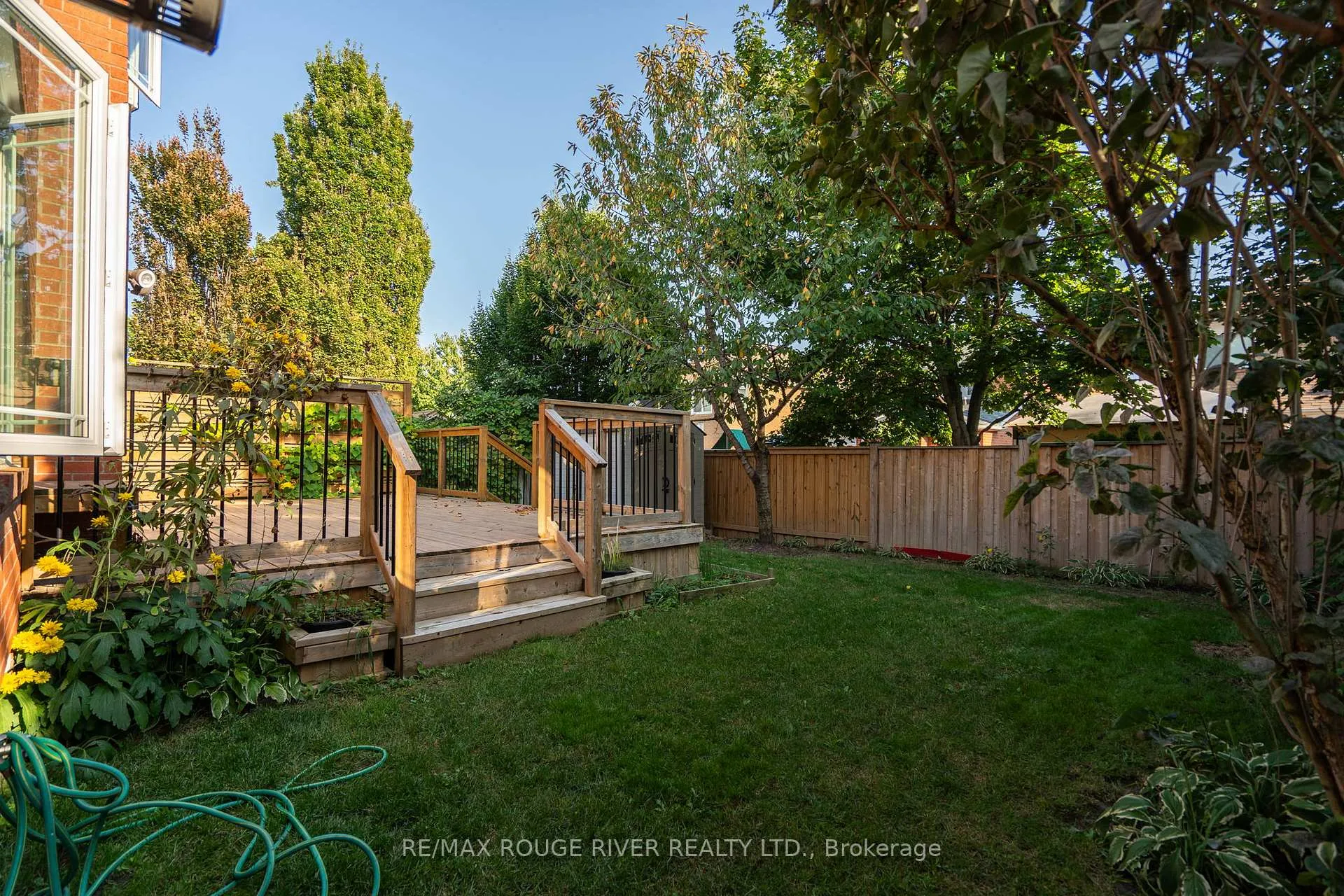 Photo 38 of 31 Kerrison Drive W, Ajax, Central — HOMEH