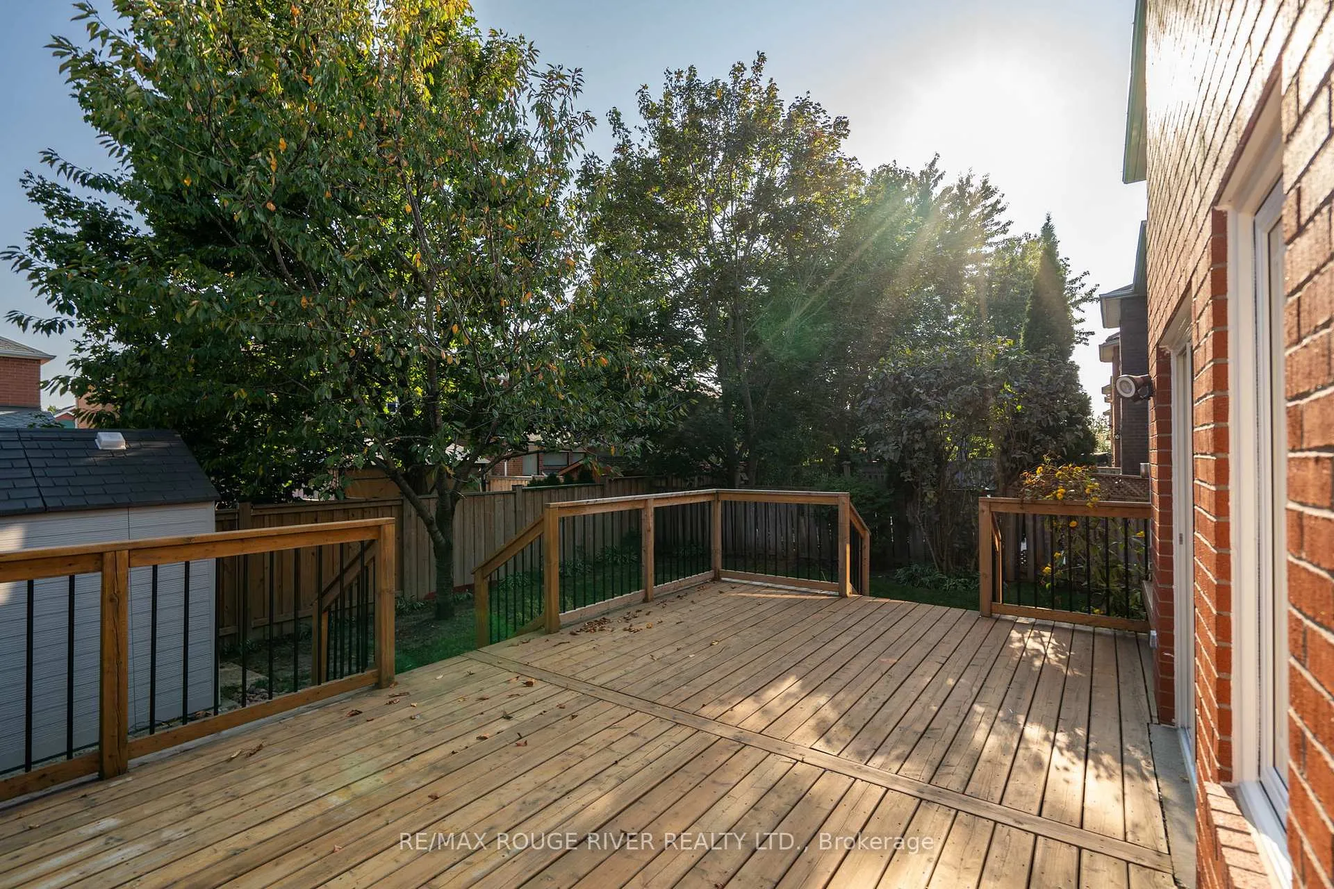 Photo 40 of 31 Kerrison Drive W, Ajax, Central — HOMEH