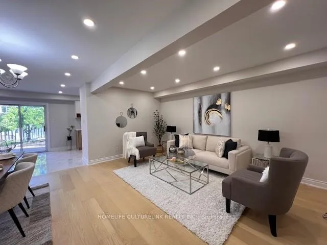 Photo 3 of 49 Beechgrove Crescent, Markham, Milliken Mills West — HOMEH
