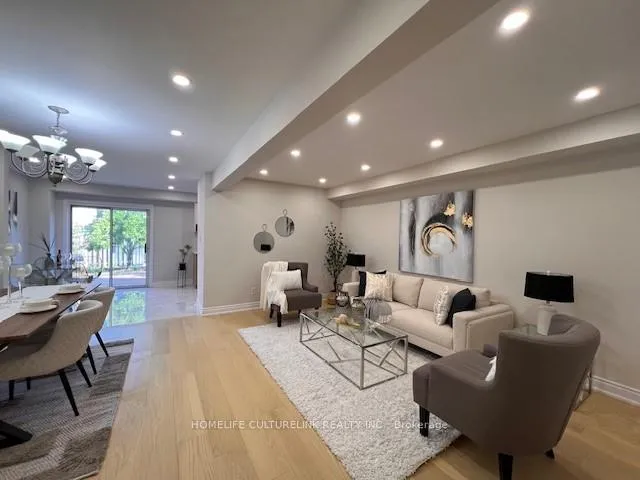 Photo 5 of 49 Beechgrove Crescent, Markham, Milliken Mills West — HOMEH