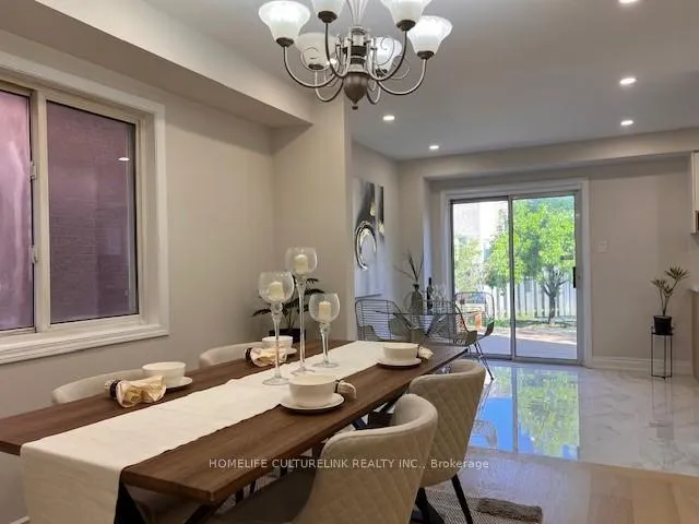 Photo 6 of 49 Beechgrove Crescent, Markham, Milliken Mills West — HOMEH