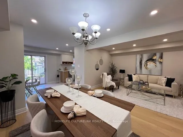 Photo 7 of 49 Beechgrove Crescent, Markham, Milliken Mills West — HOMEH
