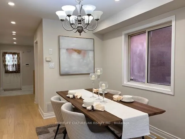 Photo 9 of 49 Beechgrove Crescent, Markham, Milliken Mills West — HOMEH