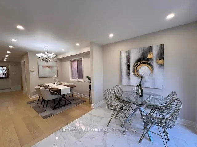 Photo 11 of 49 Beechgrove Crescent, Markham, Milliken Mills West — HOMEH