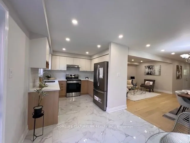 Photo 13 of 49 Beechgrove Crescent, Markham, Milliken Mills West — HOMEH