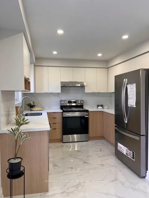 Photo 14 of 49 Beechgrove Crescent, Markham, Milliken Mills West — HOMEH