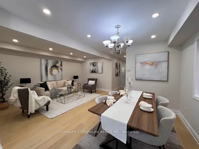 Photo 19 of 49 Beechgrove Crescent, Markham, Milliken Mills West — HOMEH
