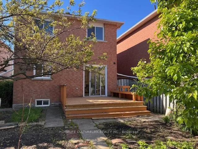 Photo 39 of 49 Beechgrove Crescent, Markham, Milliken Mills West — HOMEH