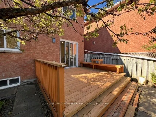 Photo 42 of 49 Beechgrove Crescent, Markham, Milliken Mills West — HOMEH