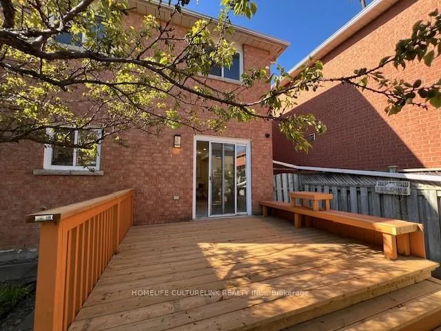 Photo 43 of 49 Beechgrove Crescent, Markham, Milliken Mills West — HOMEH