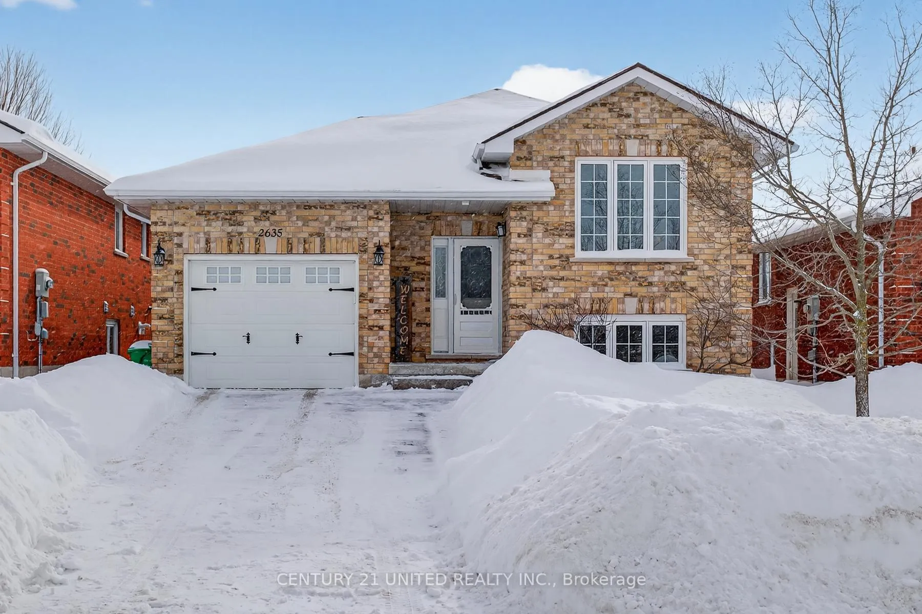 Photo 1 of 2635 Foxmeadow Road, Peterborough, Ashburnham Ward 4 — HOMEH