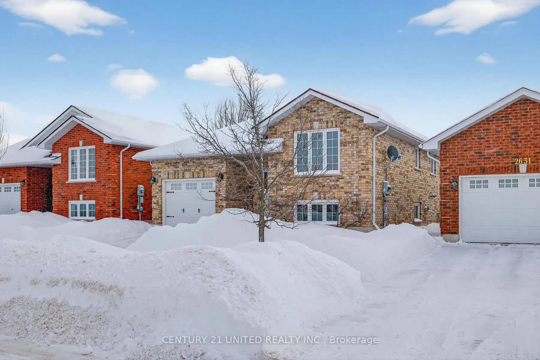 Photo 2 of 2635 Foxmeadow Road, Peterborough, Ashburnham Ward 4 — HOMEH