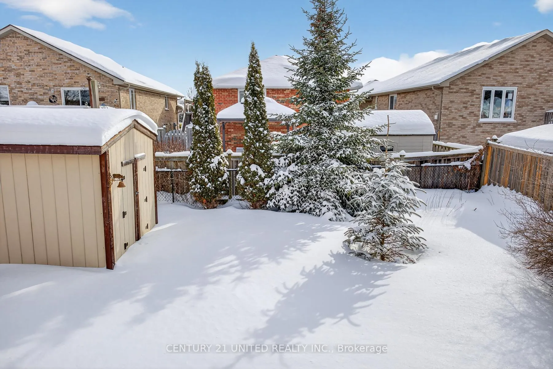 Photo 40 of 2635 Foxmeadow Road, Peterborough, Ashburnham Ward 4 — HOMEH