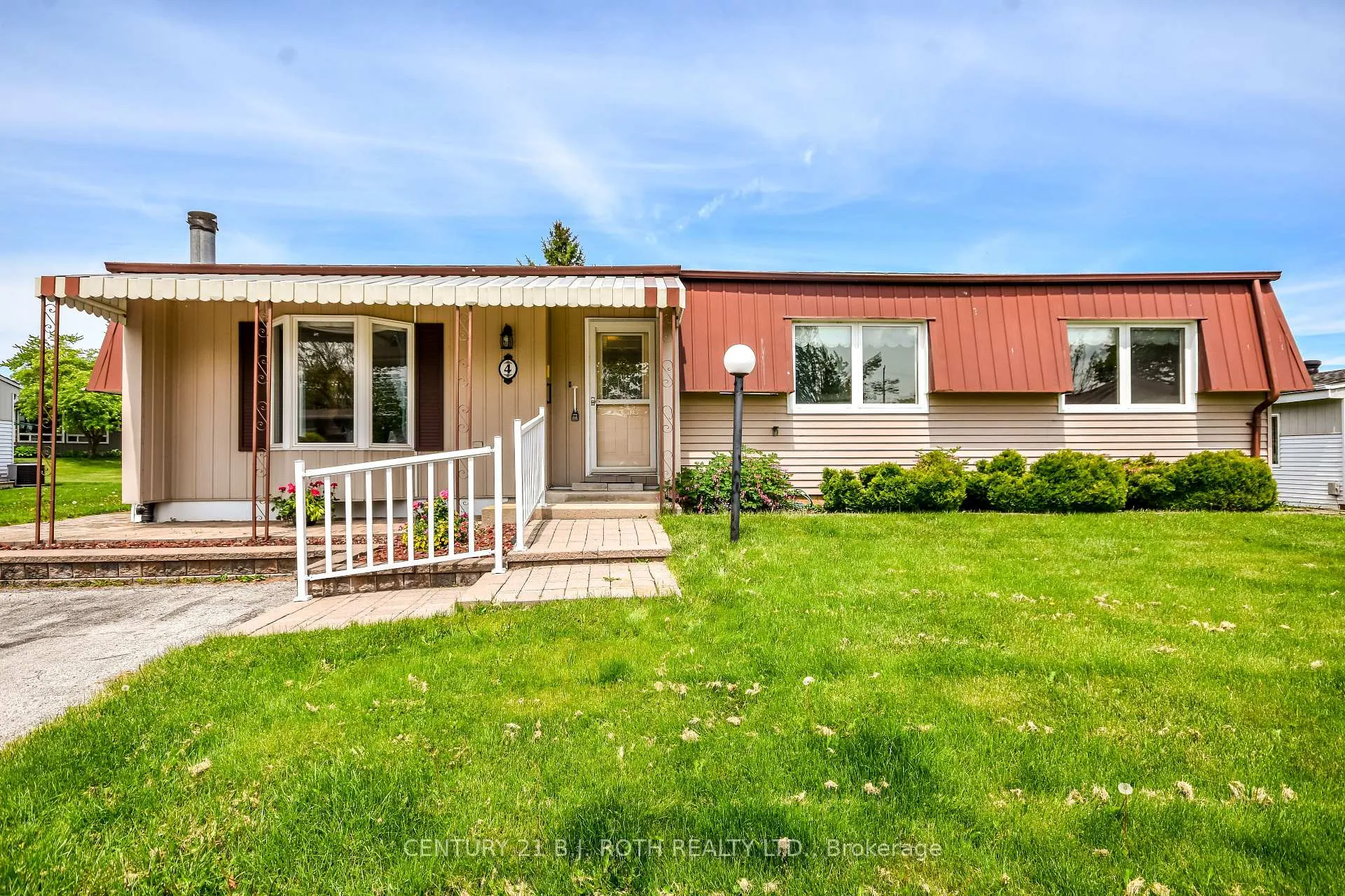 Photo 21 of 4 Gander Cove Court, Innisfil, Rural Innisfil — HOMEH