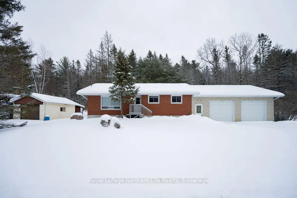 Photo 1 of 126 Highway 531, Bonfield — HOMEH